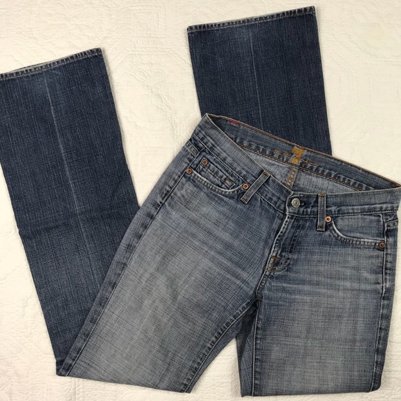 7 For All Mankind Denim - 7FAMK jeans, size 26